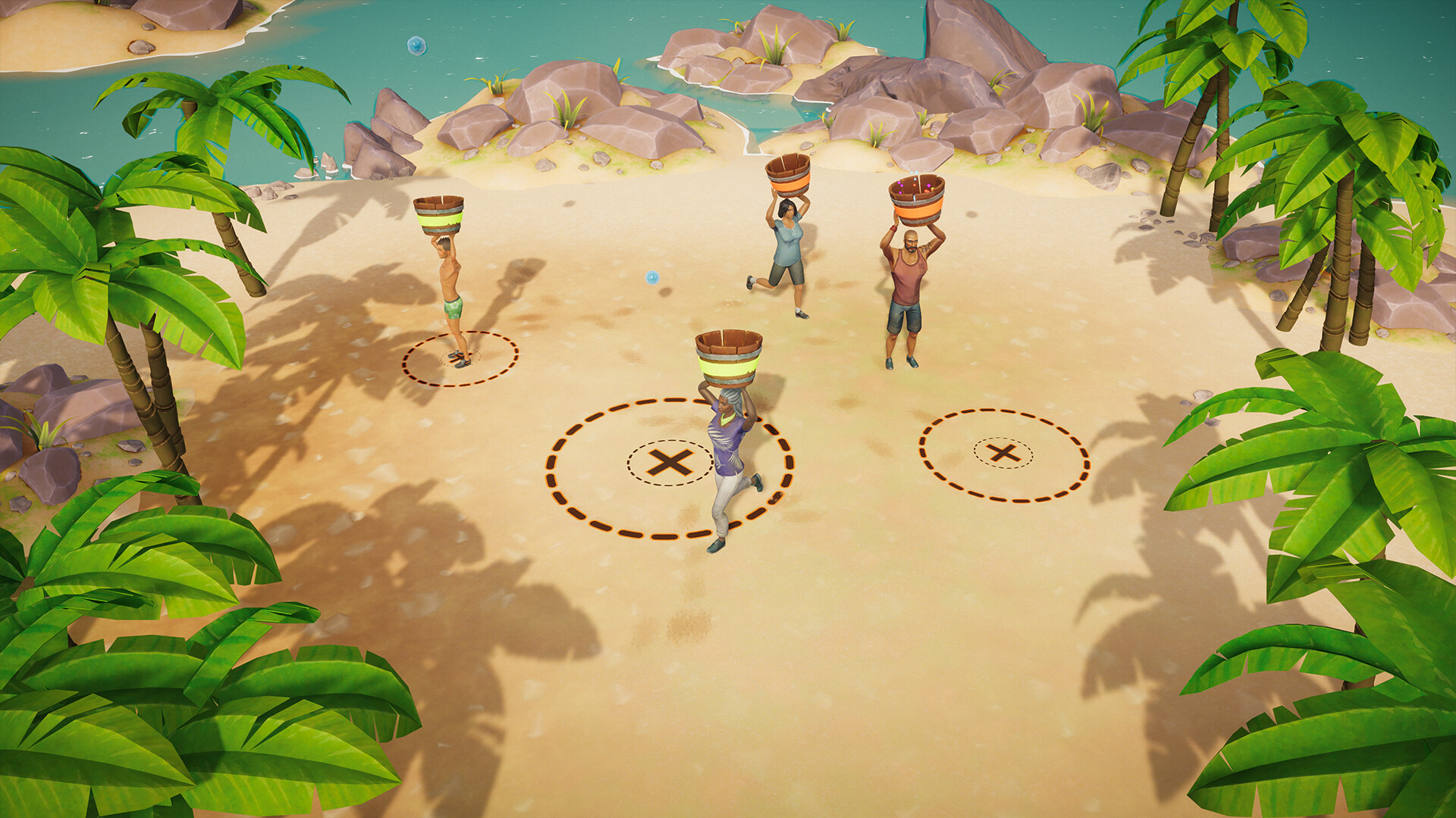 Survivor - Castaway Island Screenshot 5
