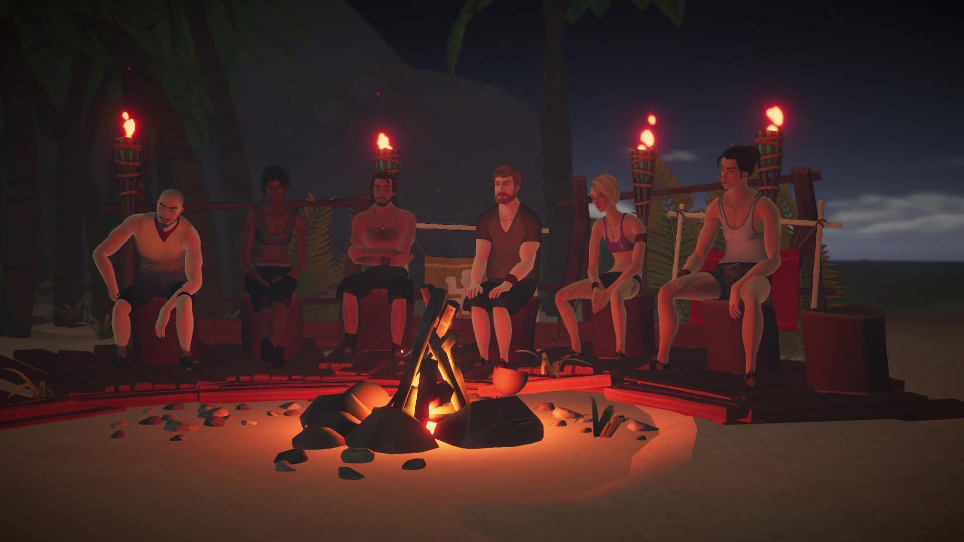 Survivor - Castaway Island Screenshot 0