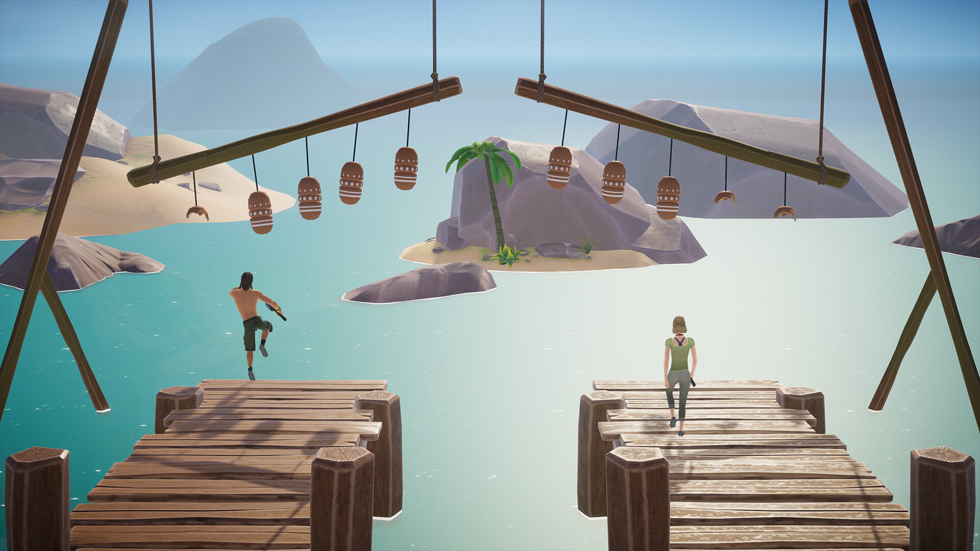 Survivor - Castaway Island Screenshot 1