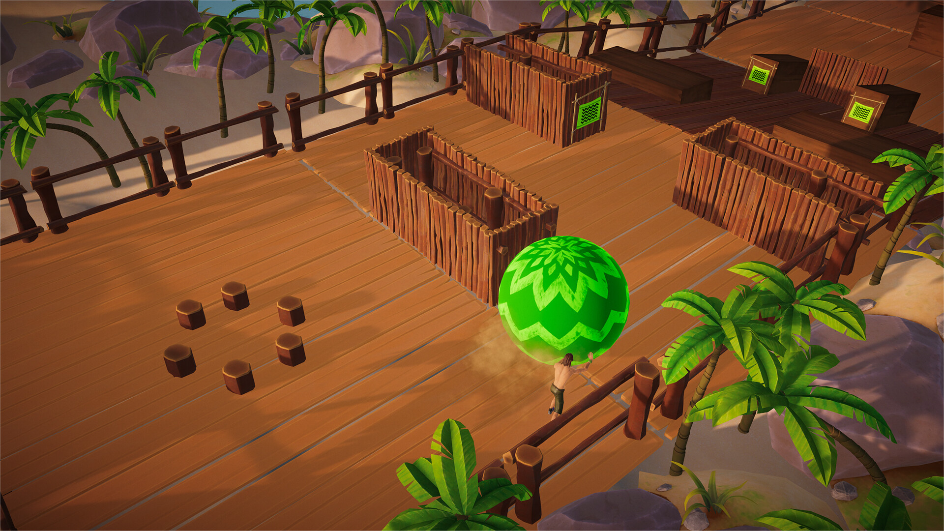 Survivor - Castaway Island Screenshot 4