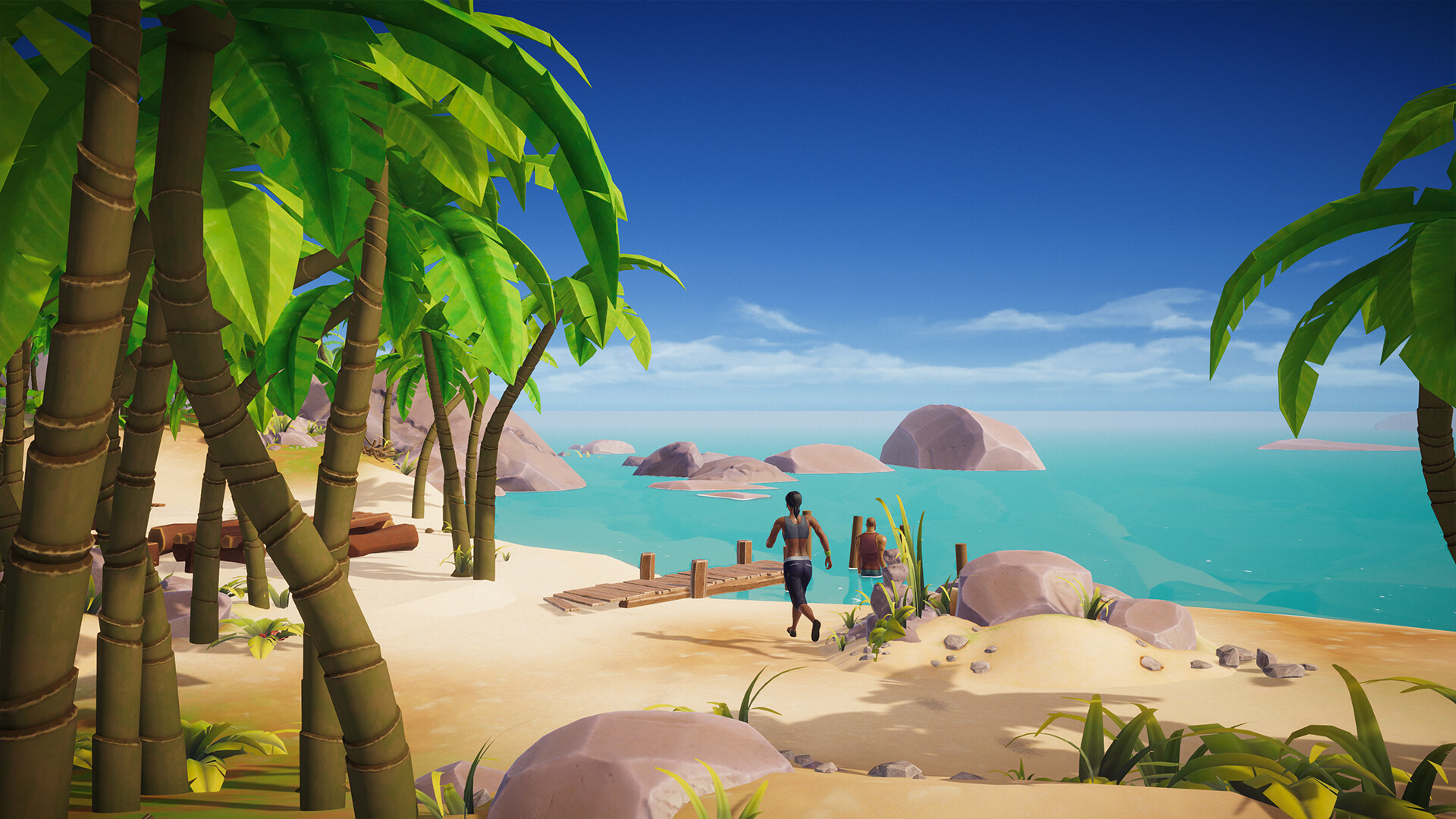 Survivor - Castaway Island Screenshot 2