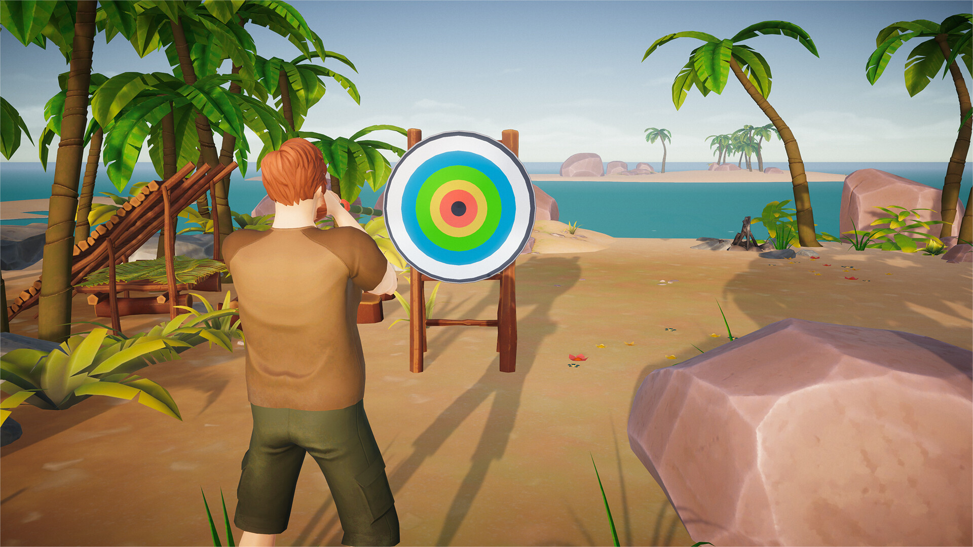 Survivor - Castaway Island Screenshot 3
