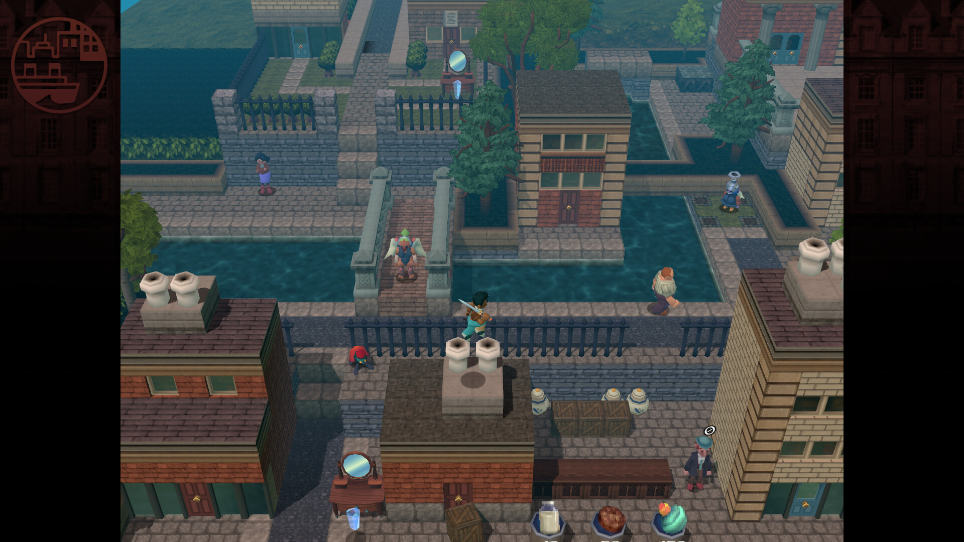 Angeline Era Screenshot 6