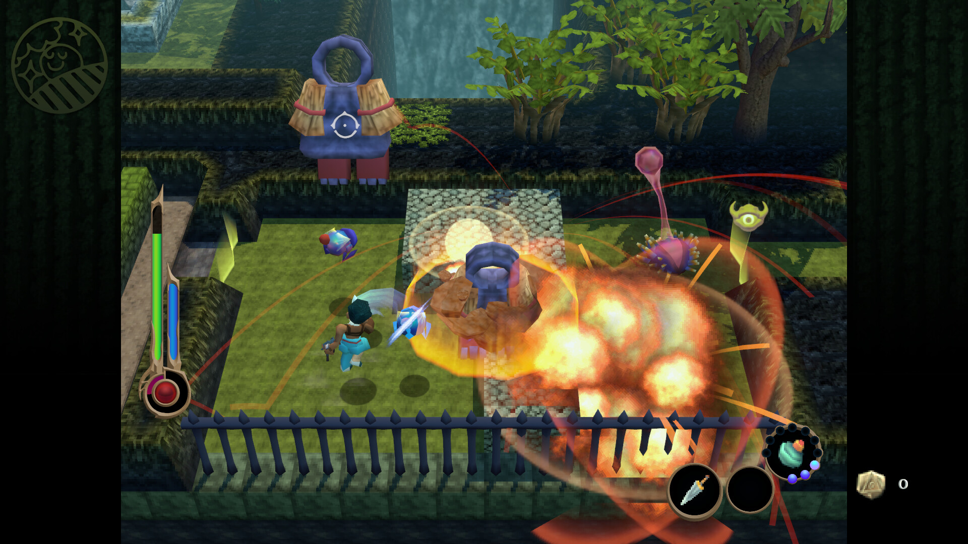 Angeline Era Screenshot 0