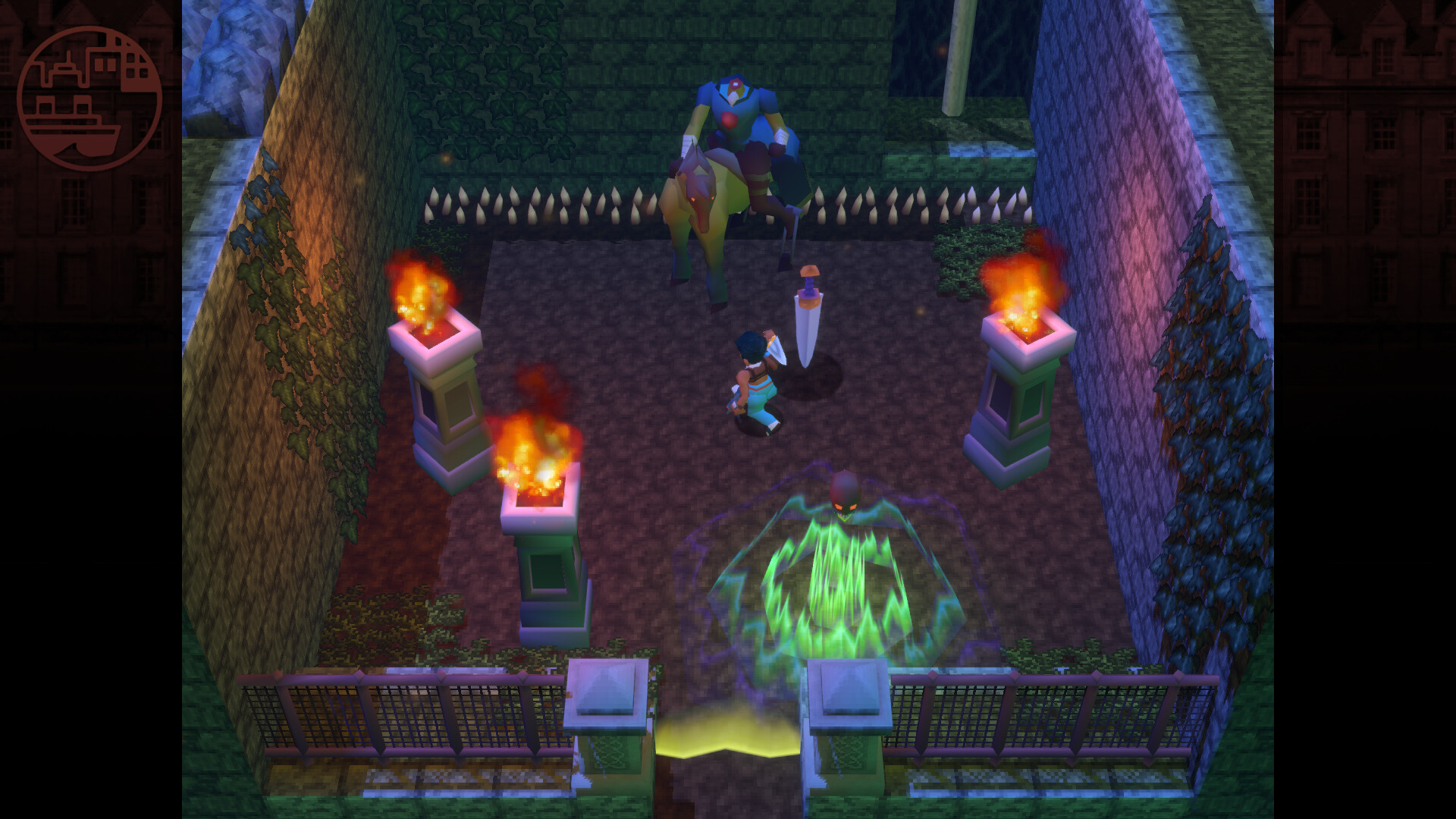 Angeline Era Screenshot 4