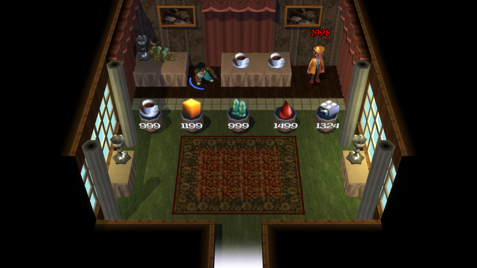 Angeline Era Screenshot 3