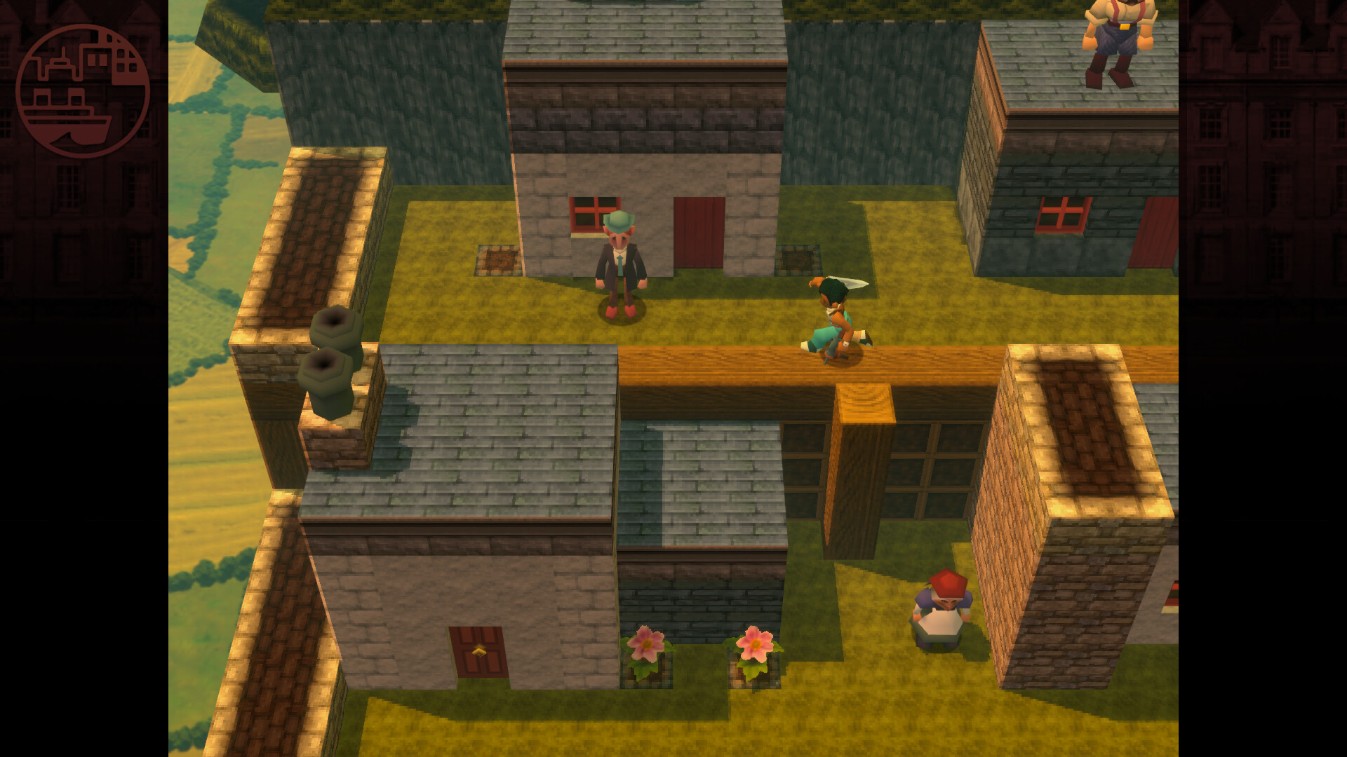 Angeline Era Screenshot 2