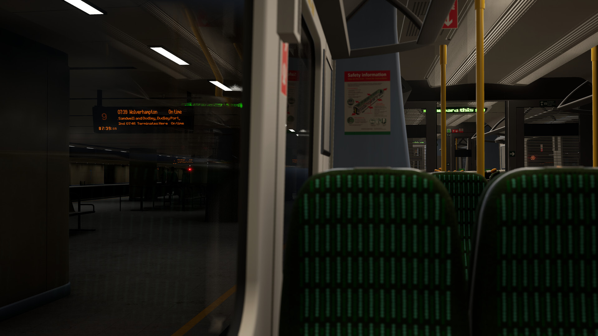 Train Sim World® 6: West Coast Main Line: Birmingham - Crewe Route Add-On  Screenshot 7