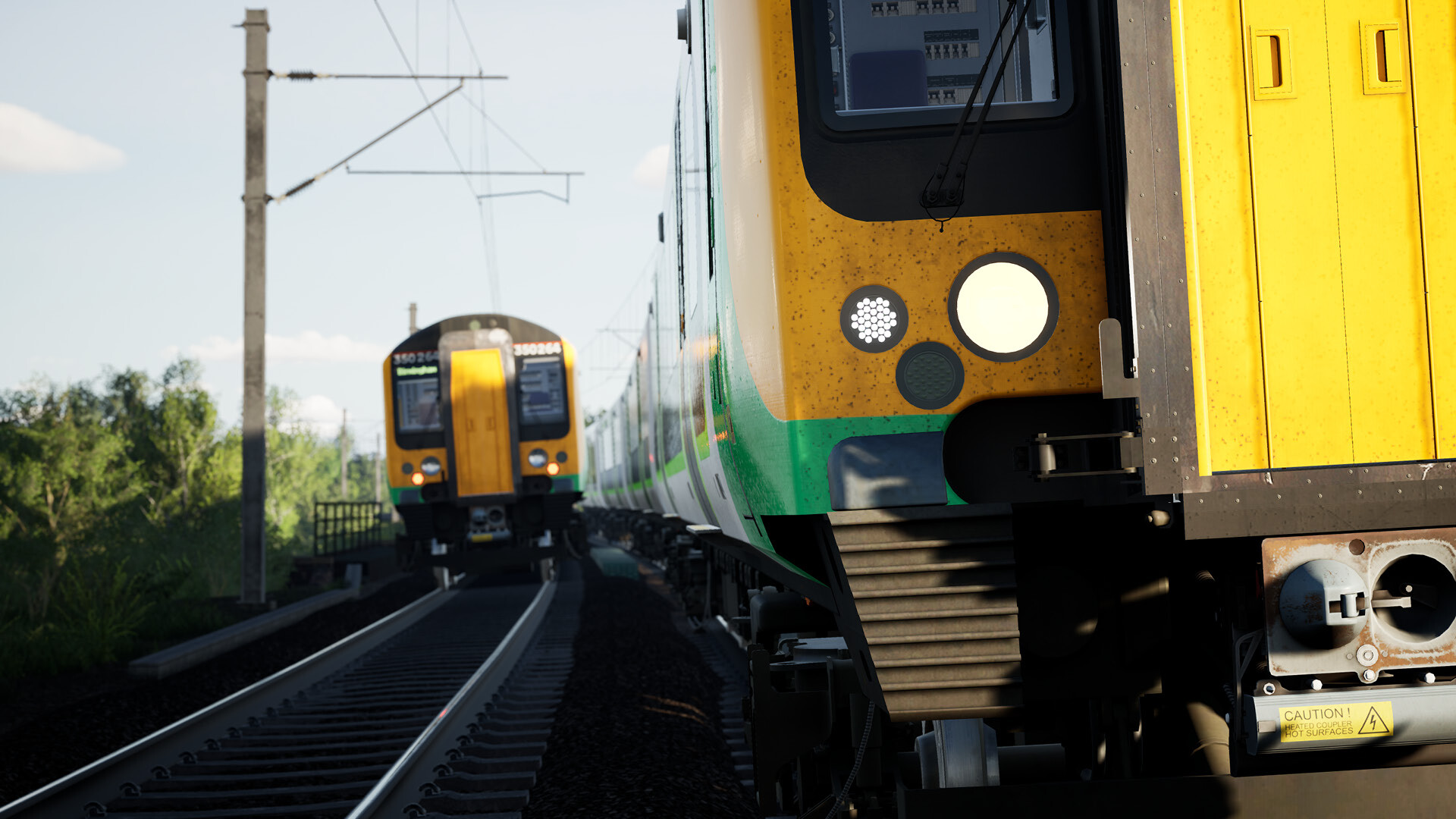 Train Sim World® 6: West Coast Main Line: Birmingham - Crewe Route Add-On  Screenshot 3