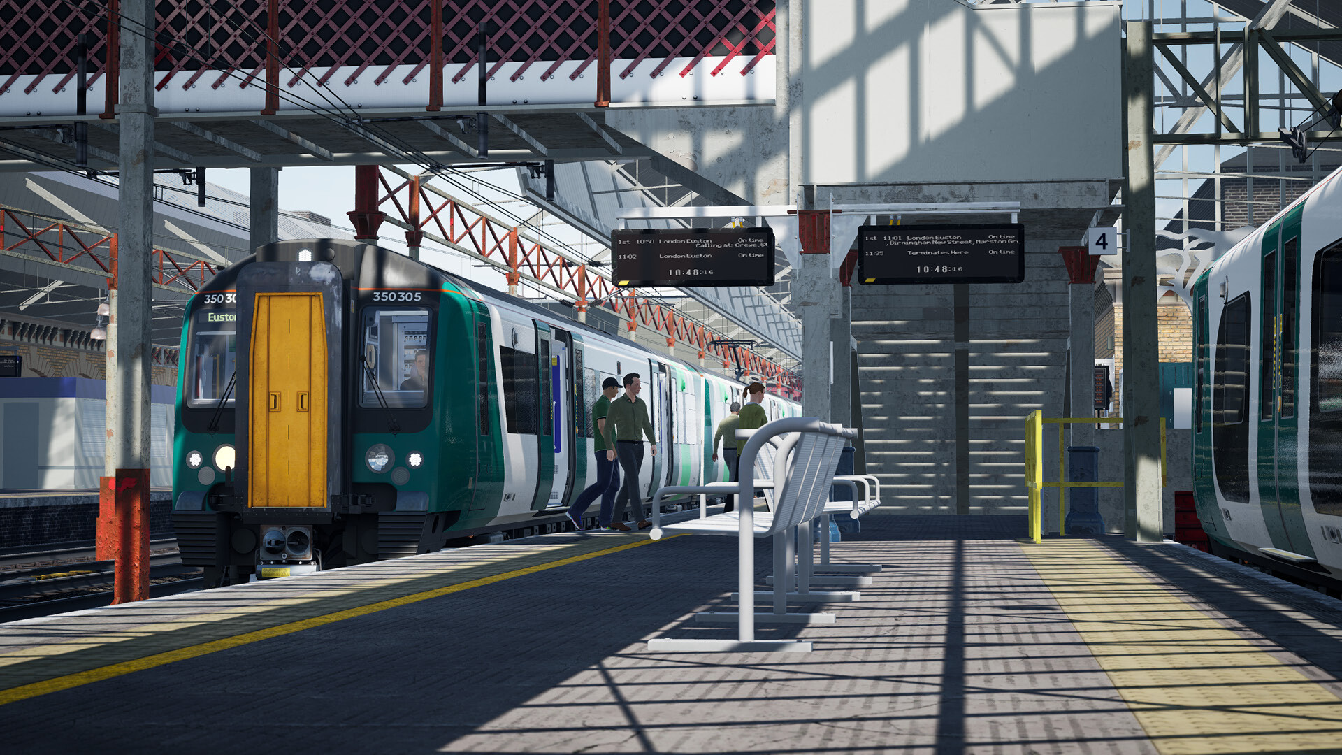 Train Sim World® 6: West Coast Main Line: Birmingham - Crewe Route Add-On  Screenshot 2