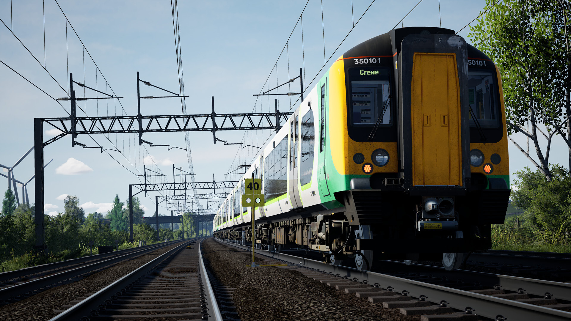 Train Sim World® 6: West Coast Main Line: Birmingham - Crewe Route Add-On  Screenshot 6