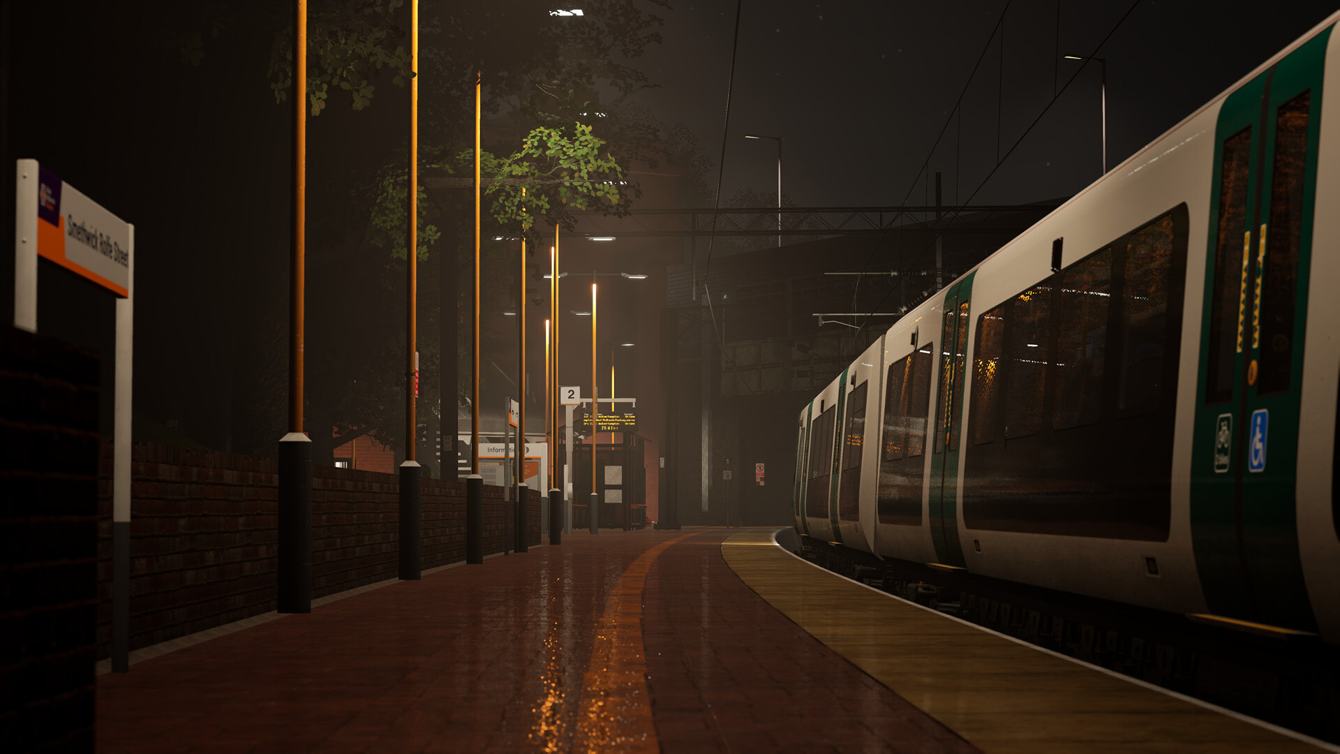 Train Sim World® 6: West Coast Main Line: Birmingham - Crewe Route Add-On  Screenshot 9