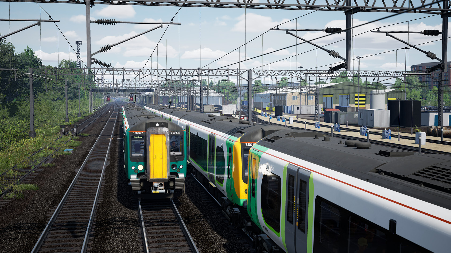 Train Sim World® 6: West Coast Main Line: Birmingham - Crewe Route Add-On  Screenshot 8