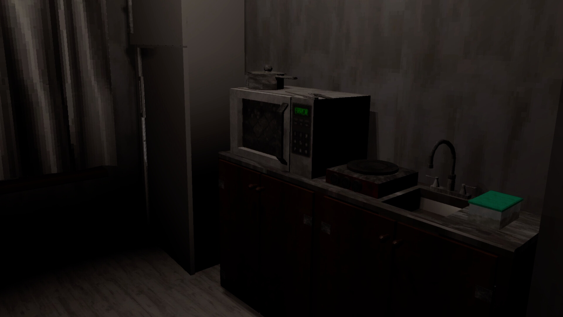 Fear of Neighbours Screenshot 3