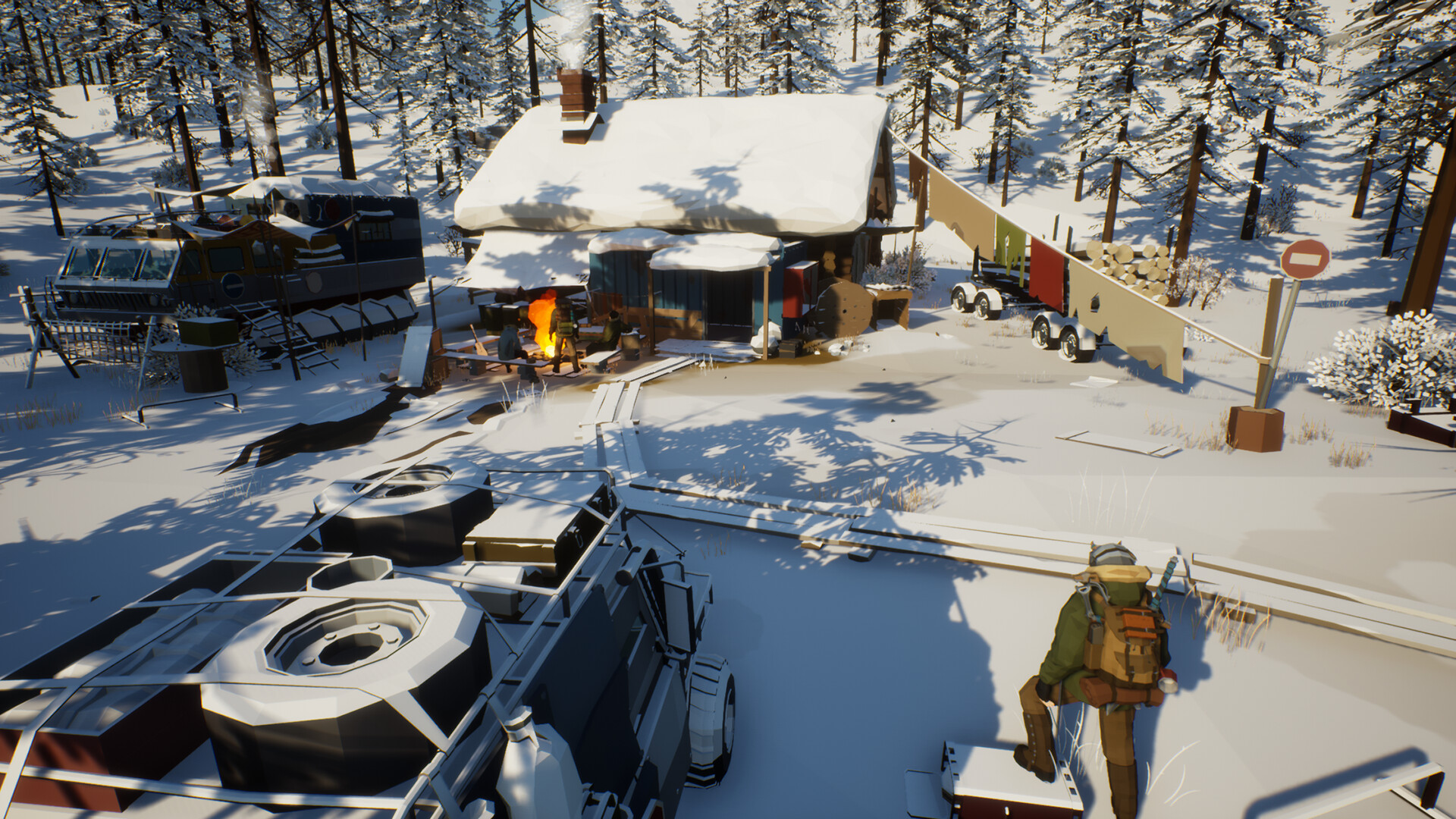 Another Try 2 Screenshot 0