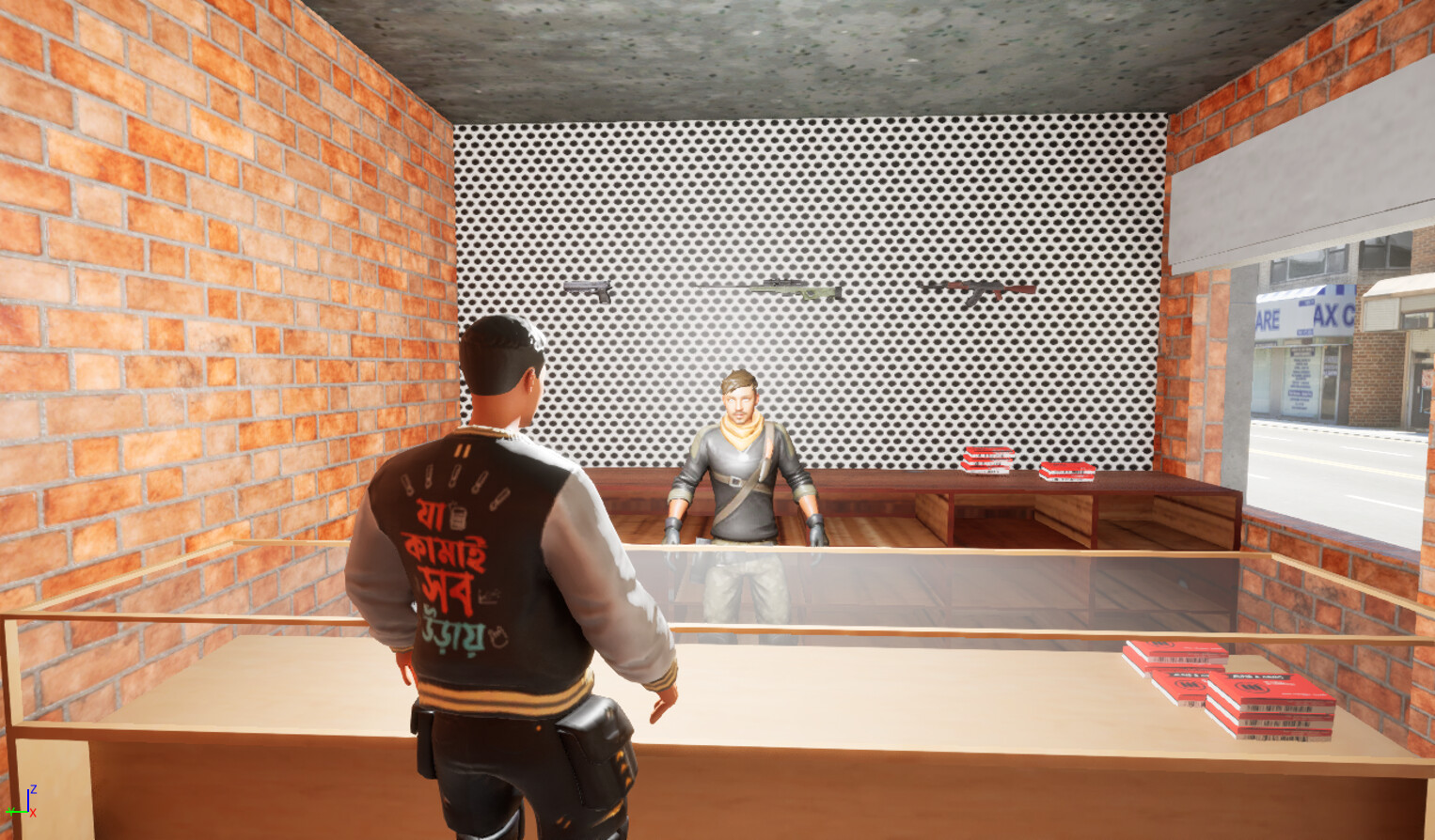 Project Bengal Screenshot 1