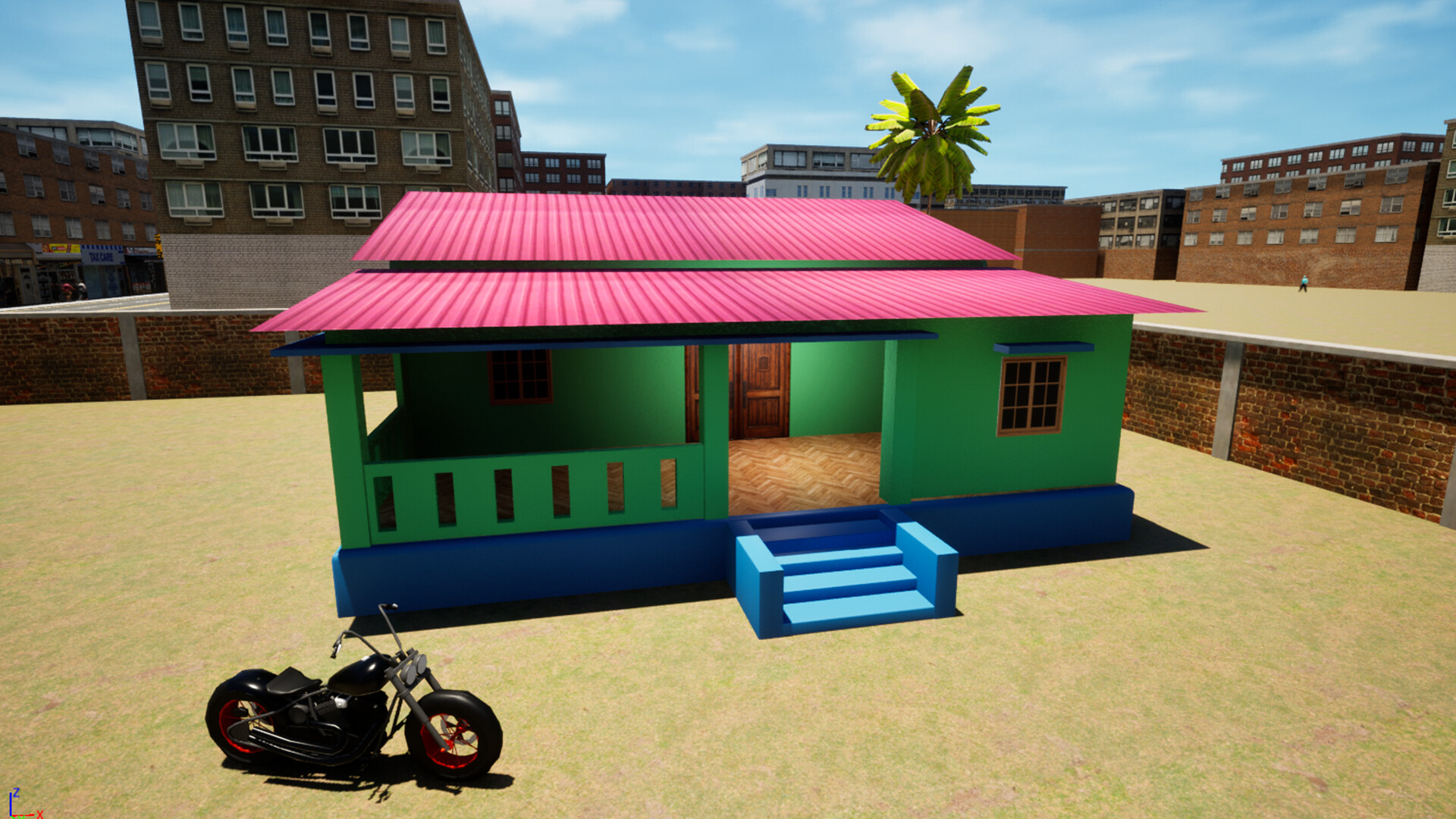 Project Bengal Screenshot 5