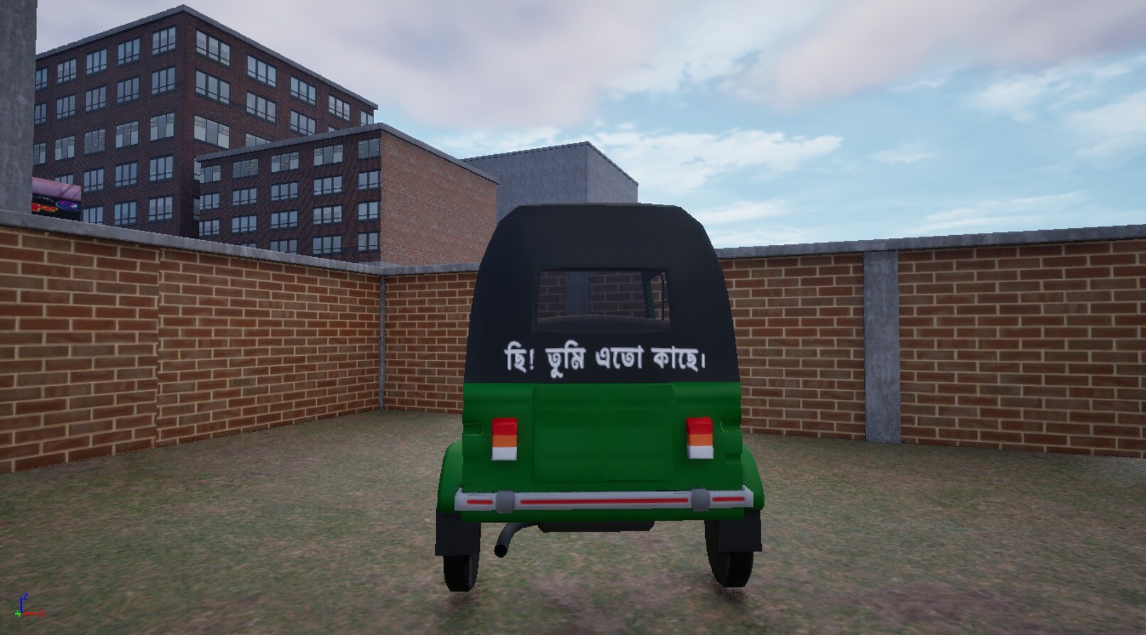 Project Bengal Screenshot 6