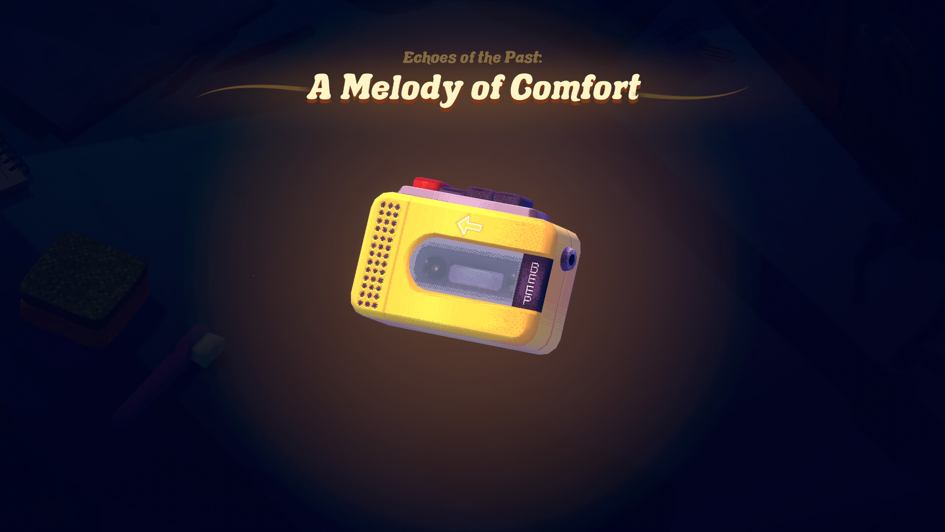 Undusted: Letters from the Past Soundtrack Screenshot 0