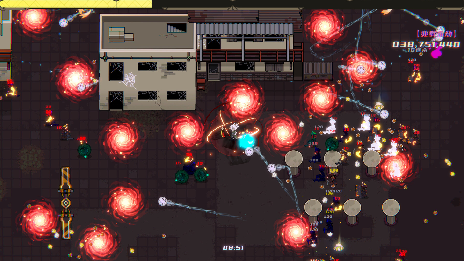 Pinball Storm: Lokanta Screenshot 1