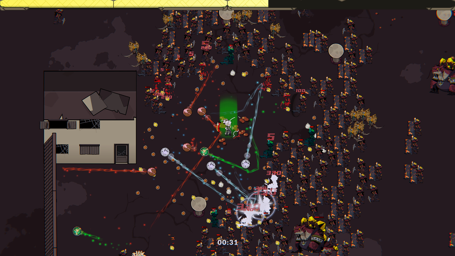 Pinball Storm: Lokanta Screenshot 0
