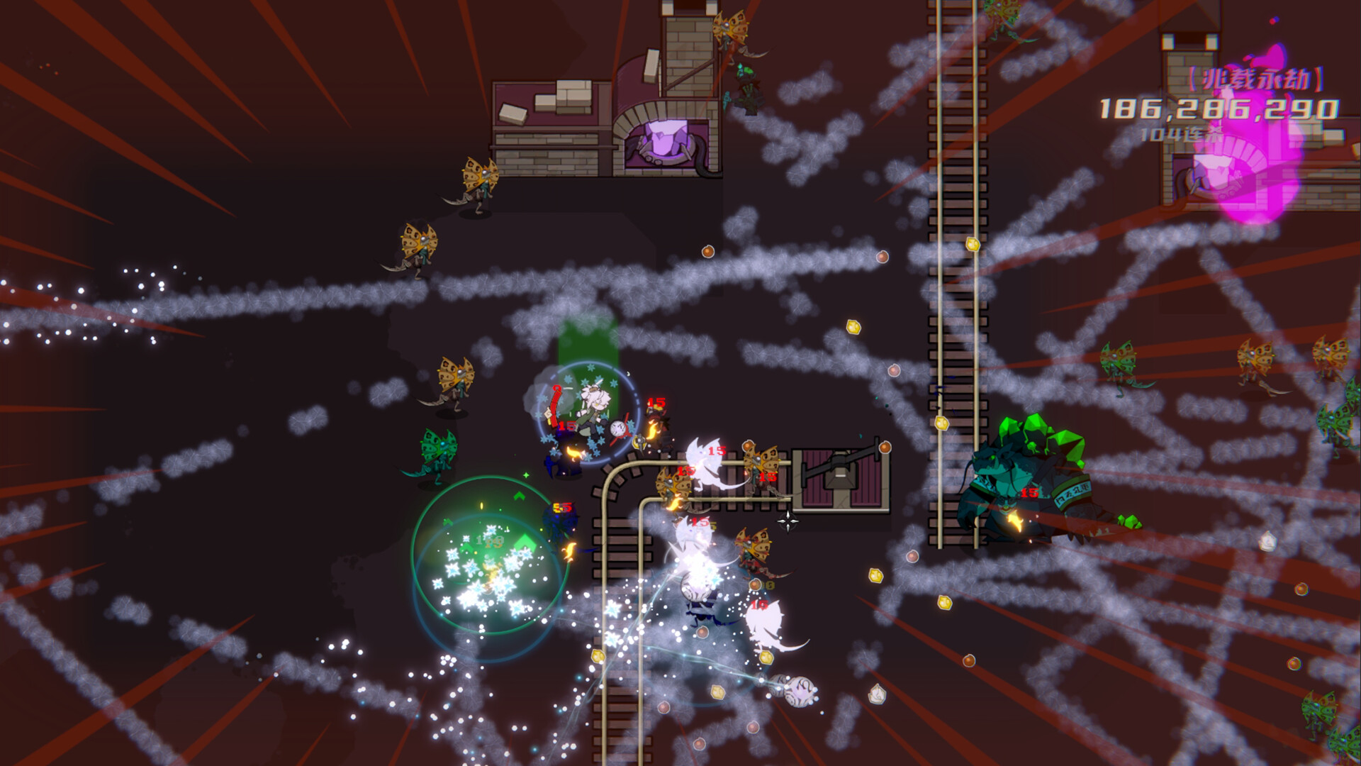Pinball Storm: Lokanta Screenshot 3