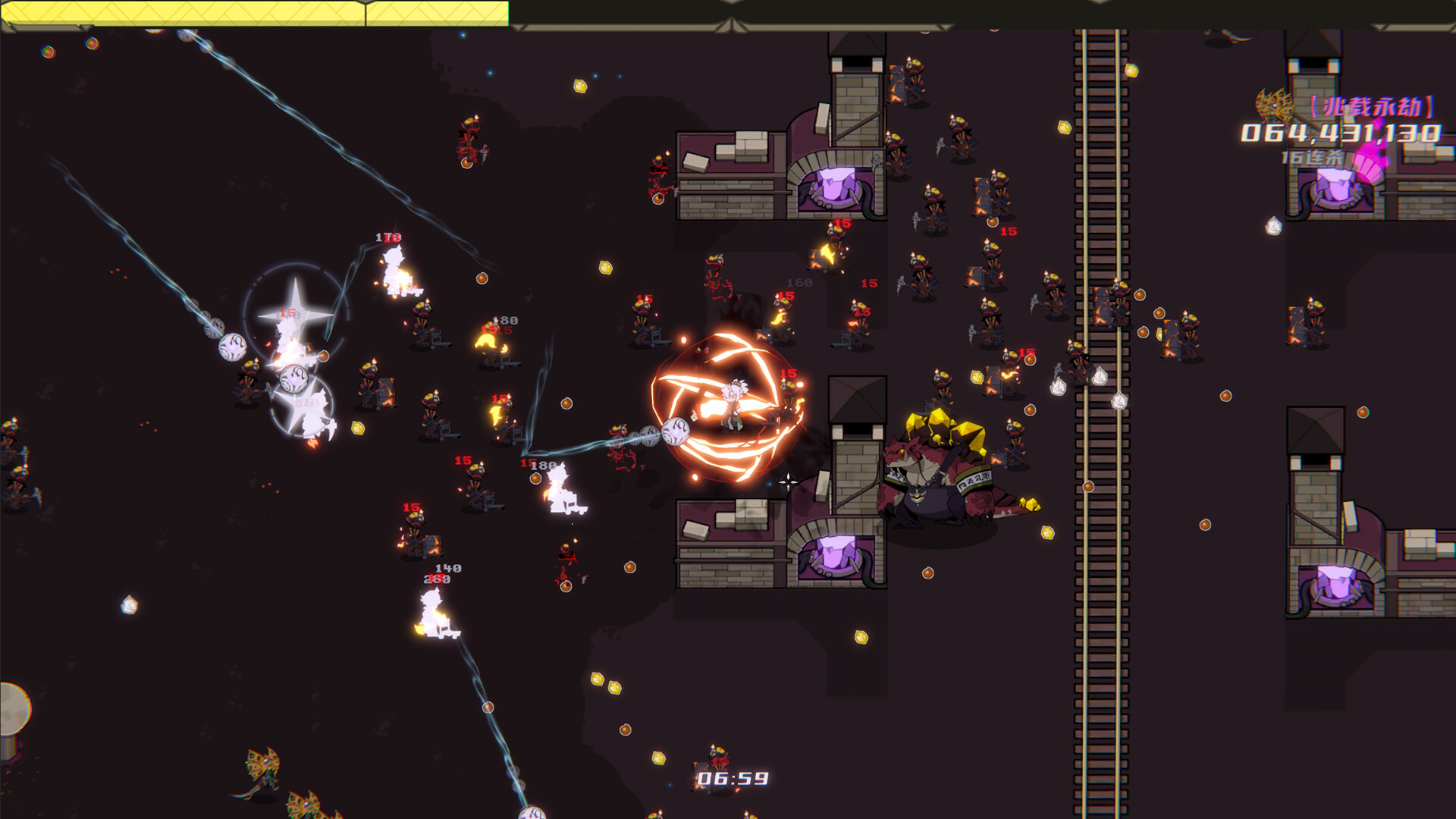 Pinball Storm: Lokanta Screenshot 4