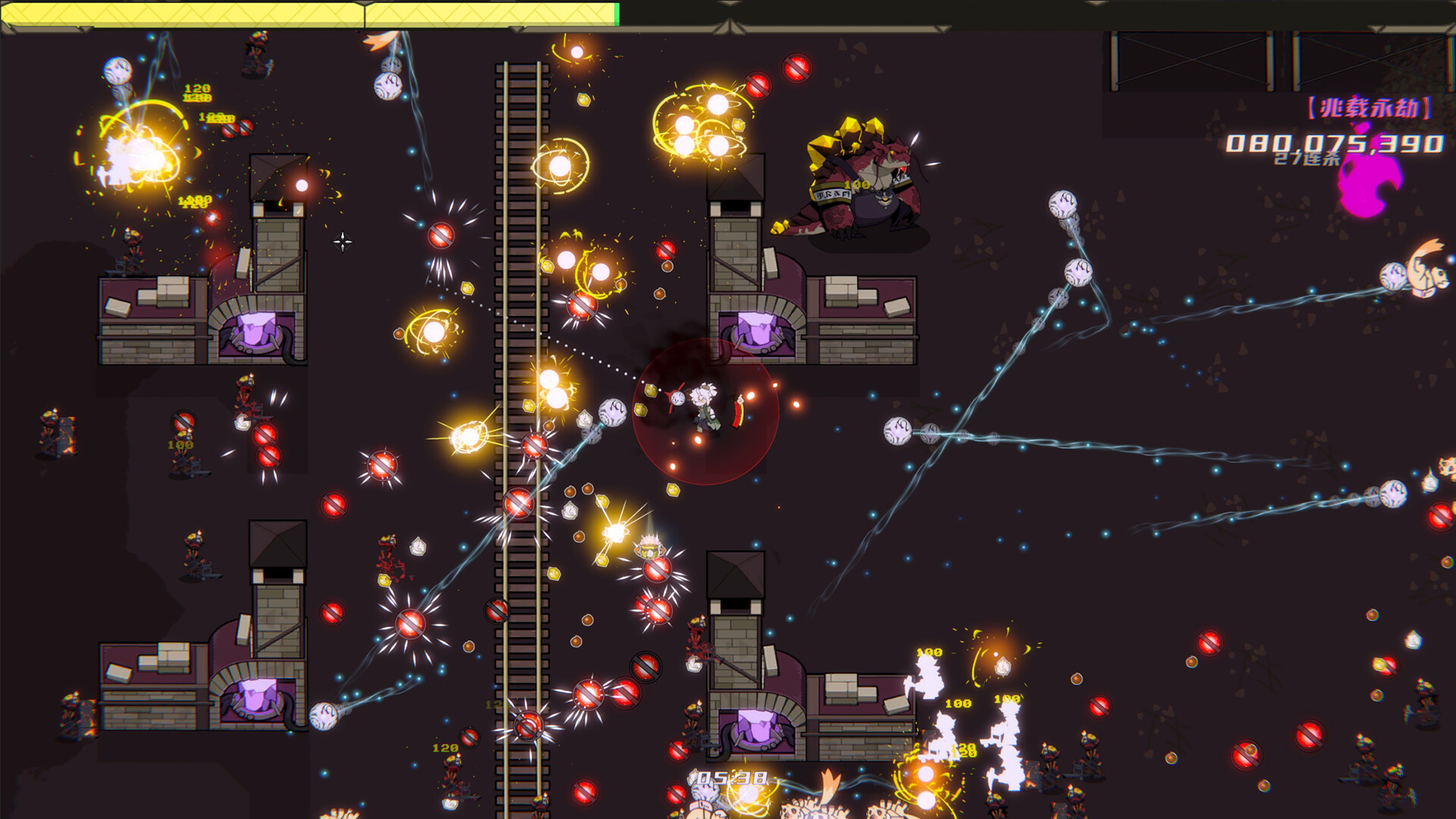 Pinball Storm: Lokanta Screenshot 2