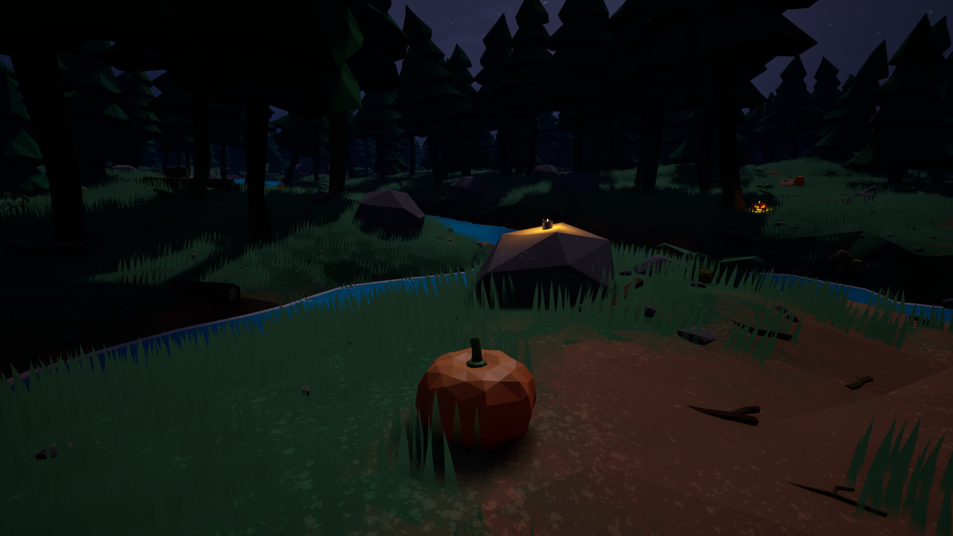 Pumpkin Simulator Screenshot 1
