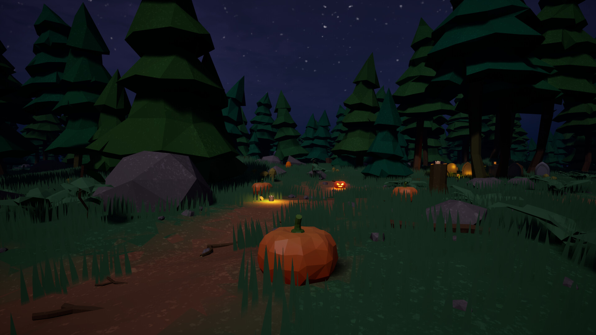 Pumpkin Simulator Screenshot 3