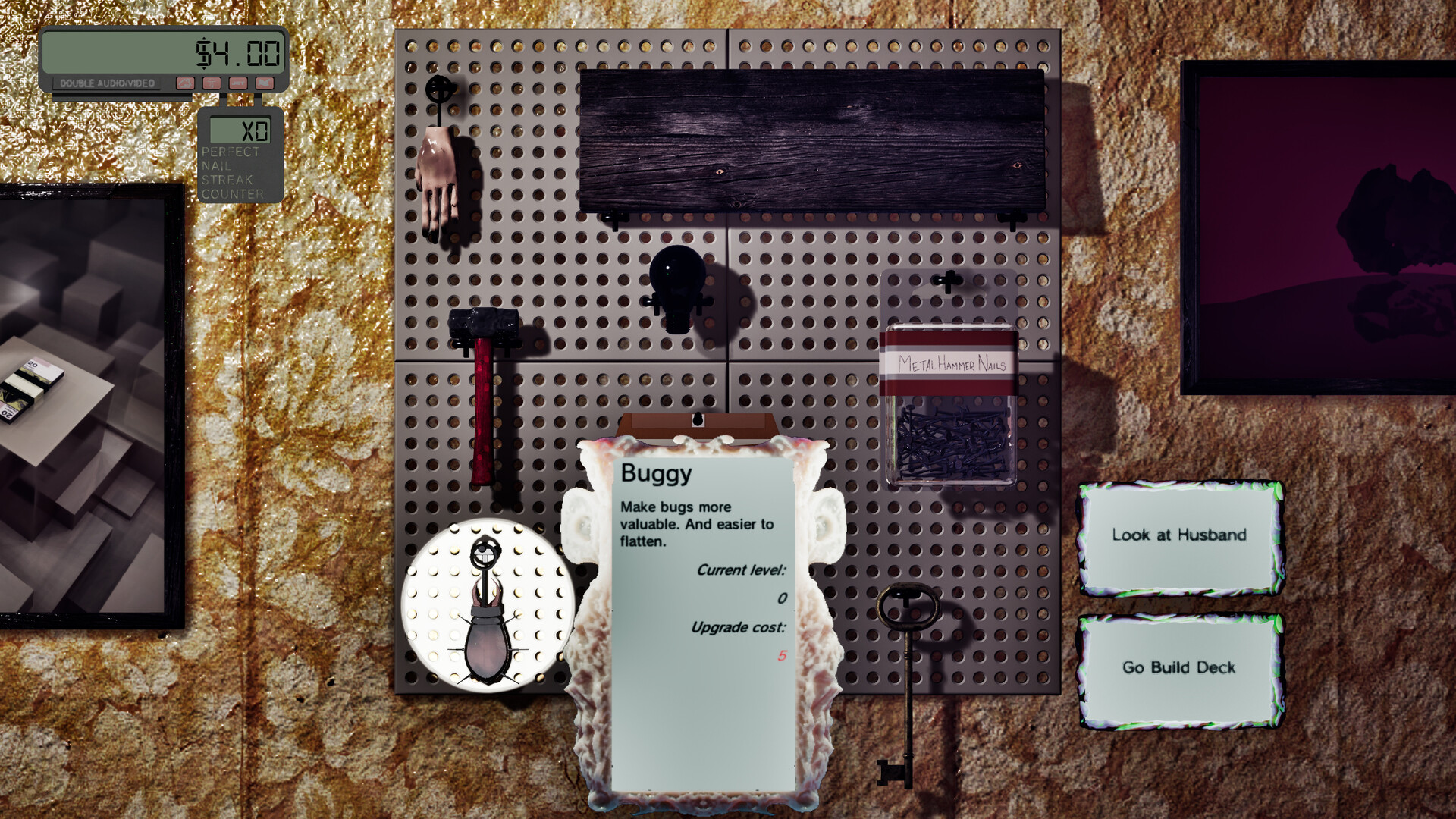 ROGUE LIGHT DECK BUILDER Screenshot 3