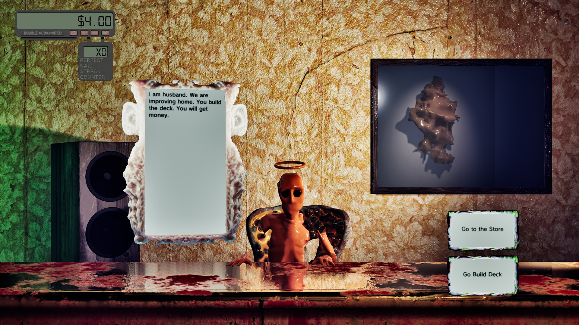 ROGUE LIGHT DECK BUILDER Screenshot 1