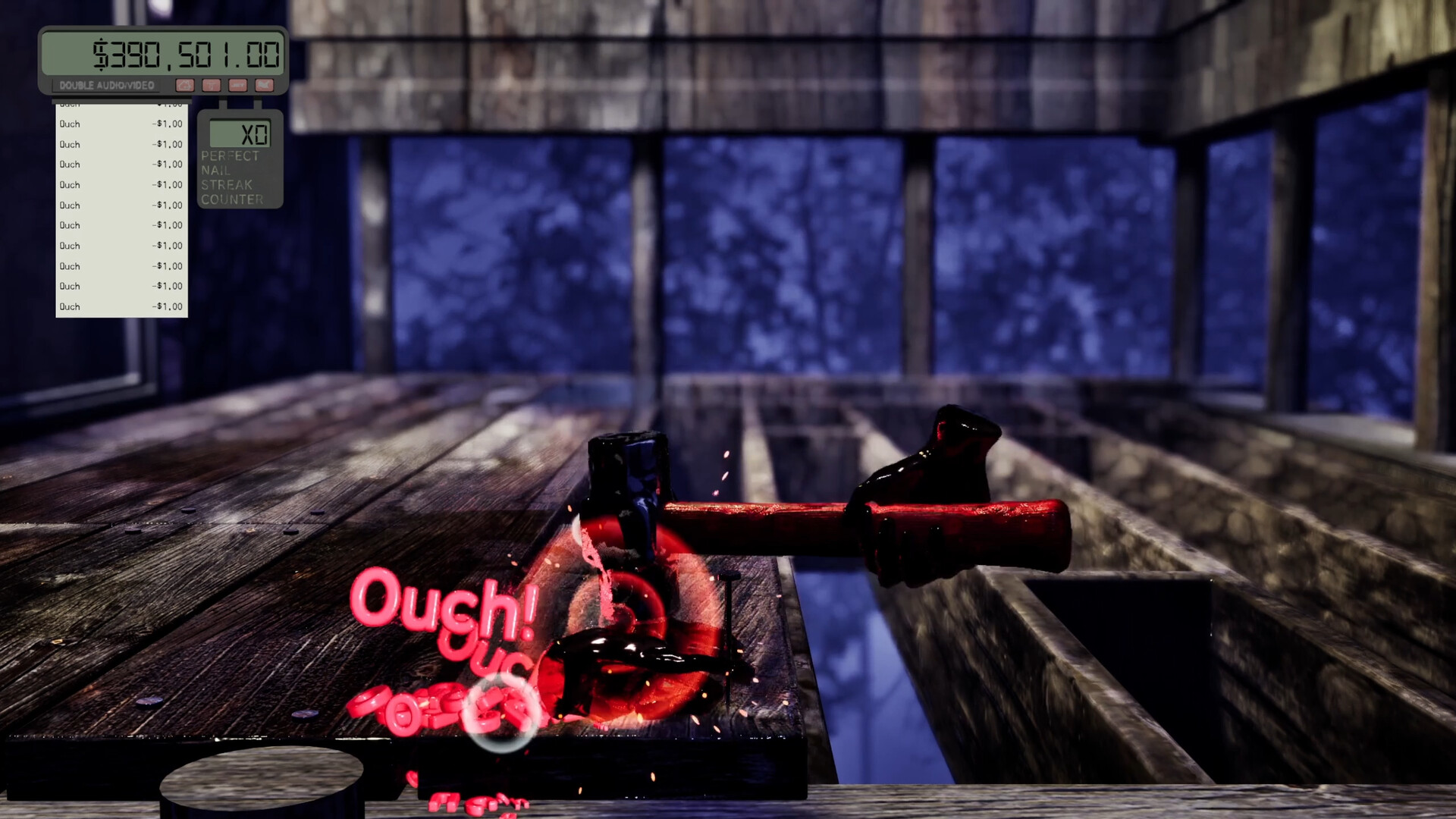 ROGUE LIGHT DECK BUILDER Screenshot 4