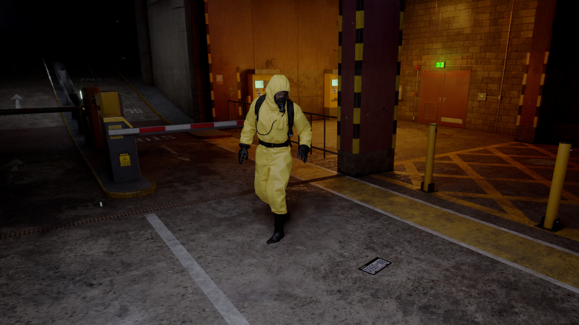 The Backrooms: Rescue Expedition Screenshot 1