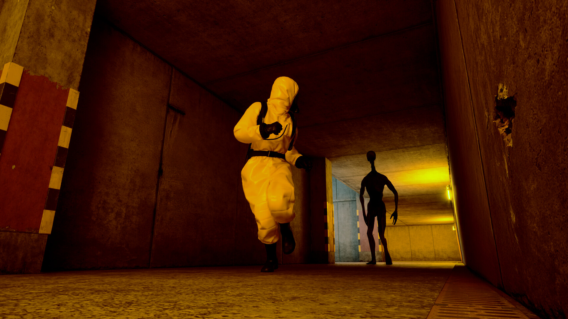 The Backrooms: Rescue Expedition Screenshot 8