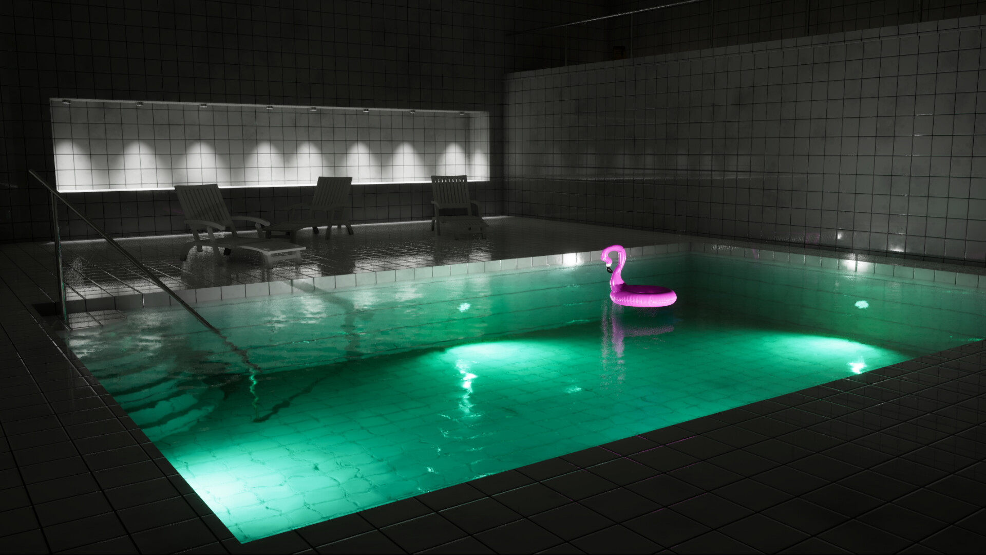 The Backrooms: Rescue Expedition Screenshot 6