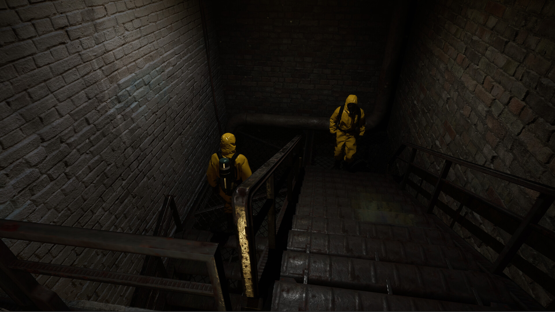 The Backrooms: Rescue Expedition Screenshot 11