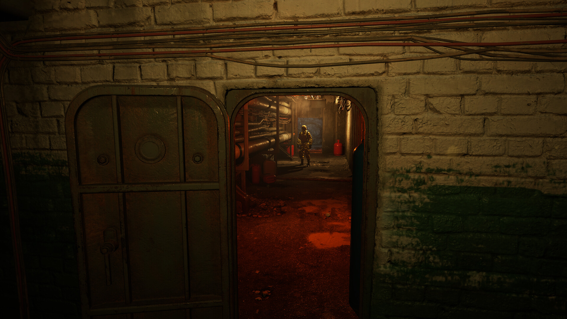 The Backrooms: Rescue Expedition Screenshot 10