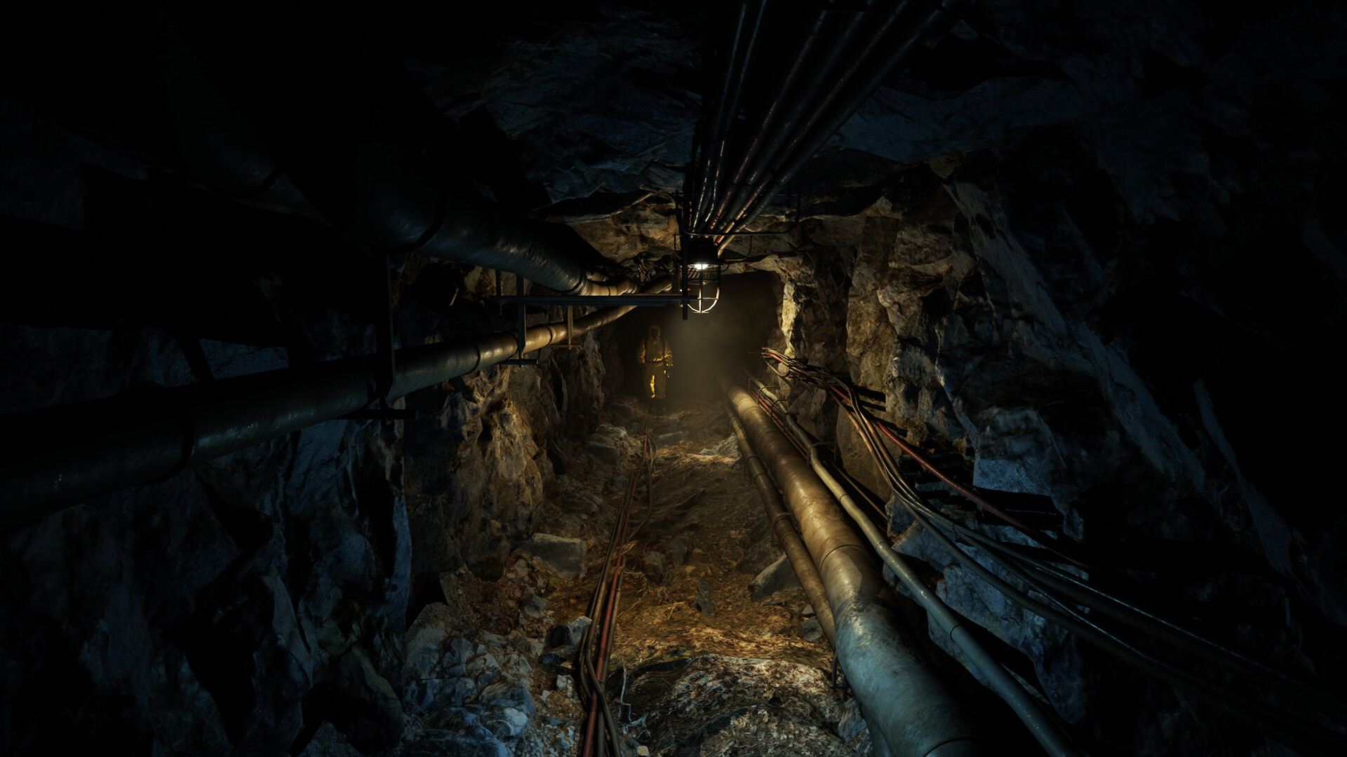 The Backrooms: Rescue Expedition Screenshot 3