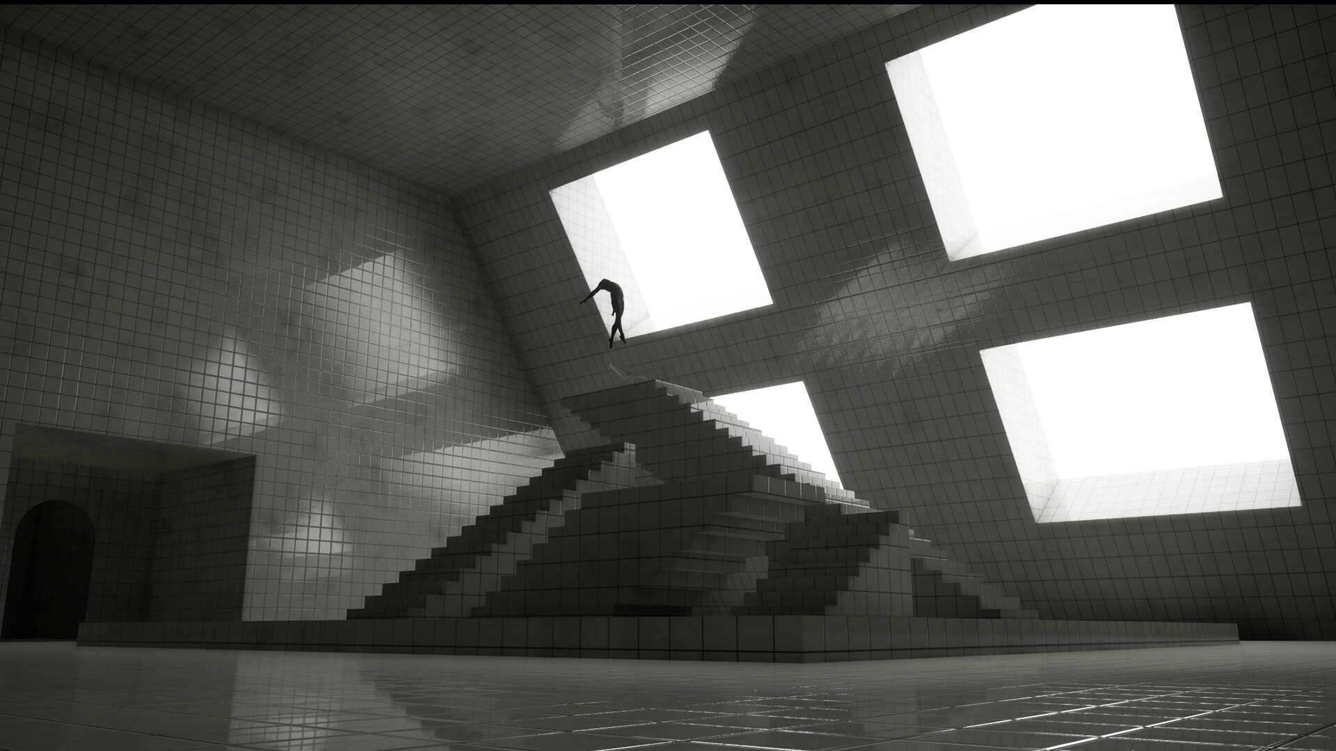 The Backrooms: Rescue Expedition Screenshot 2