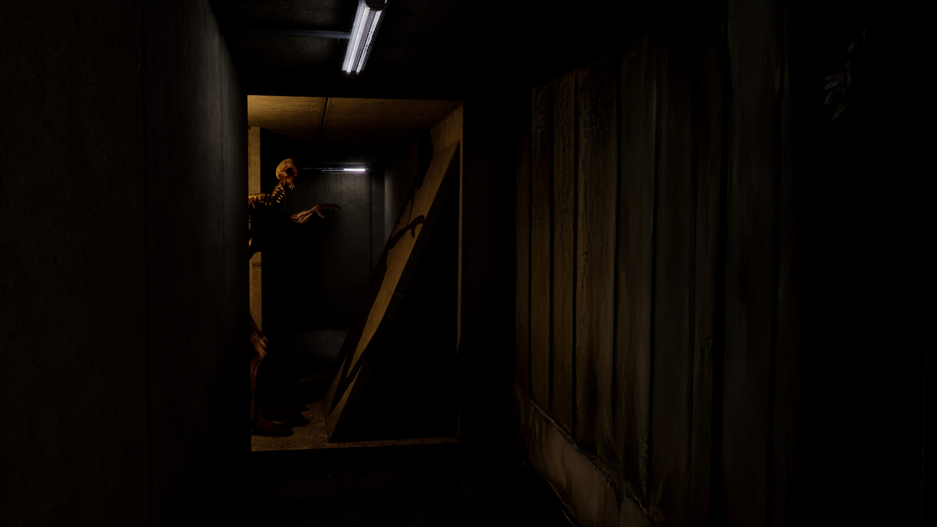 The Backrooms: Rescue Expedition Screenshot 7