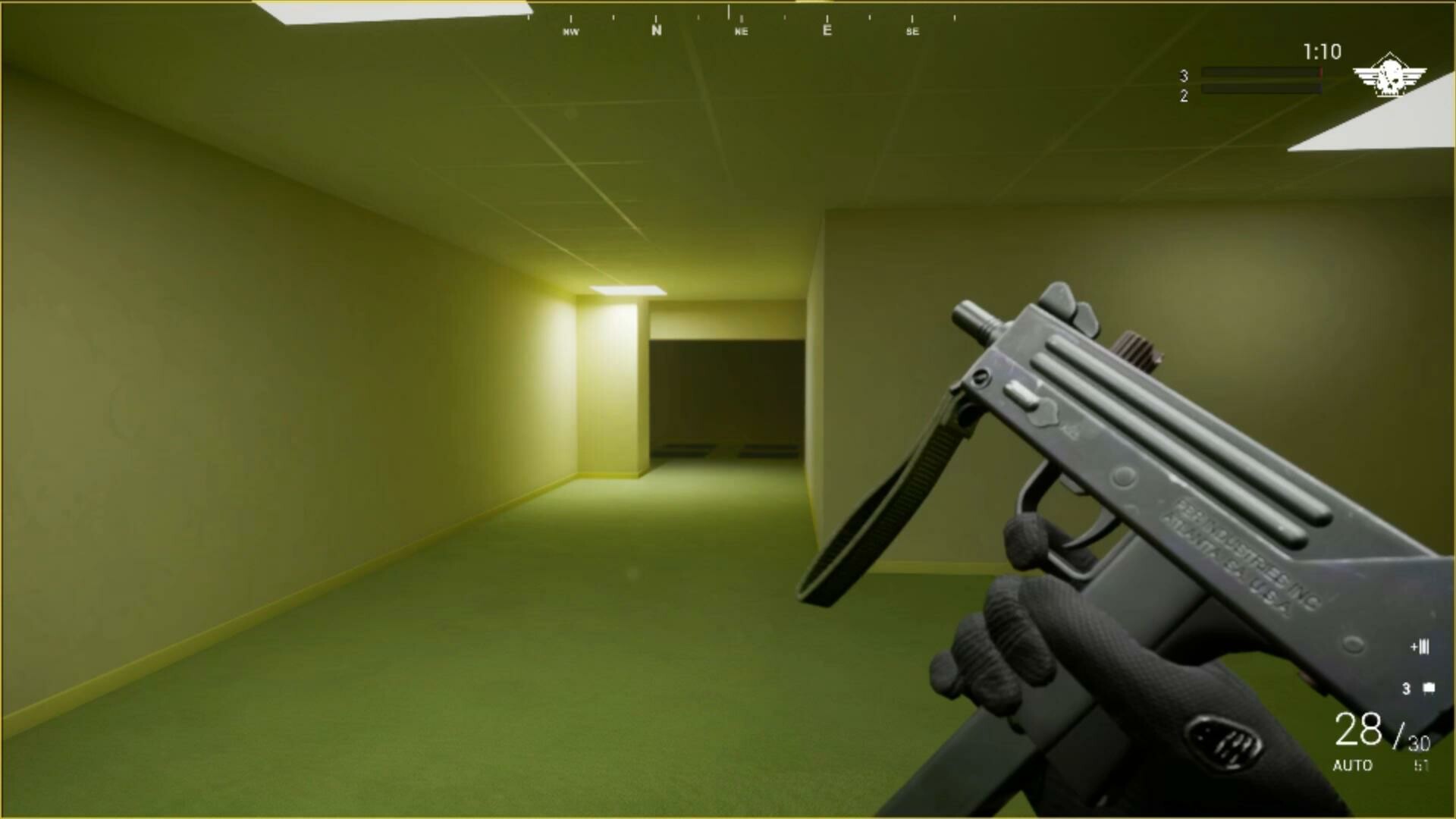 Backroom Warfare II Screenshot 3