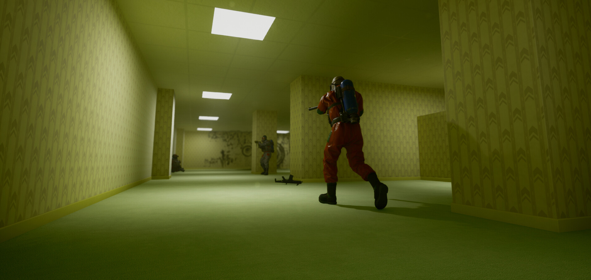 Backroom Warfare II Screenshot 10