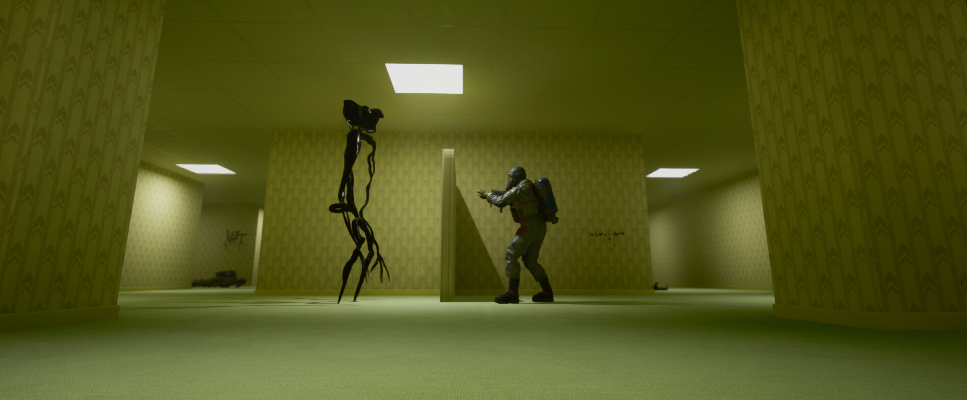 Backroom Warfare II Screenshot 7