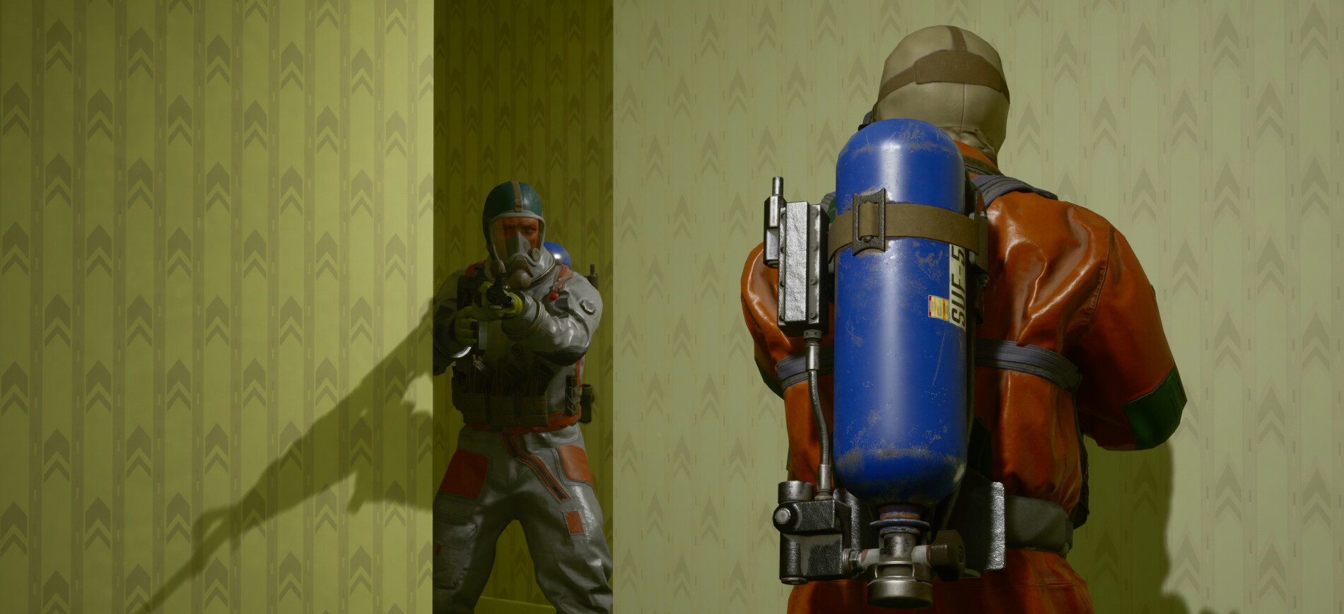 Backroom Warfare II Screenshot 9