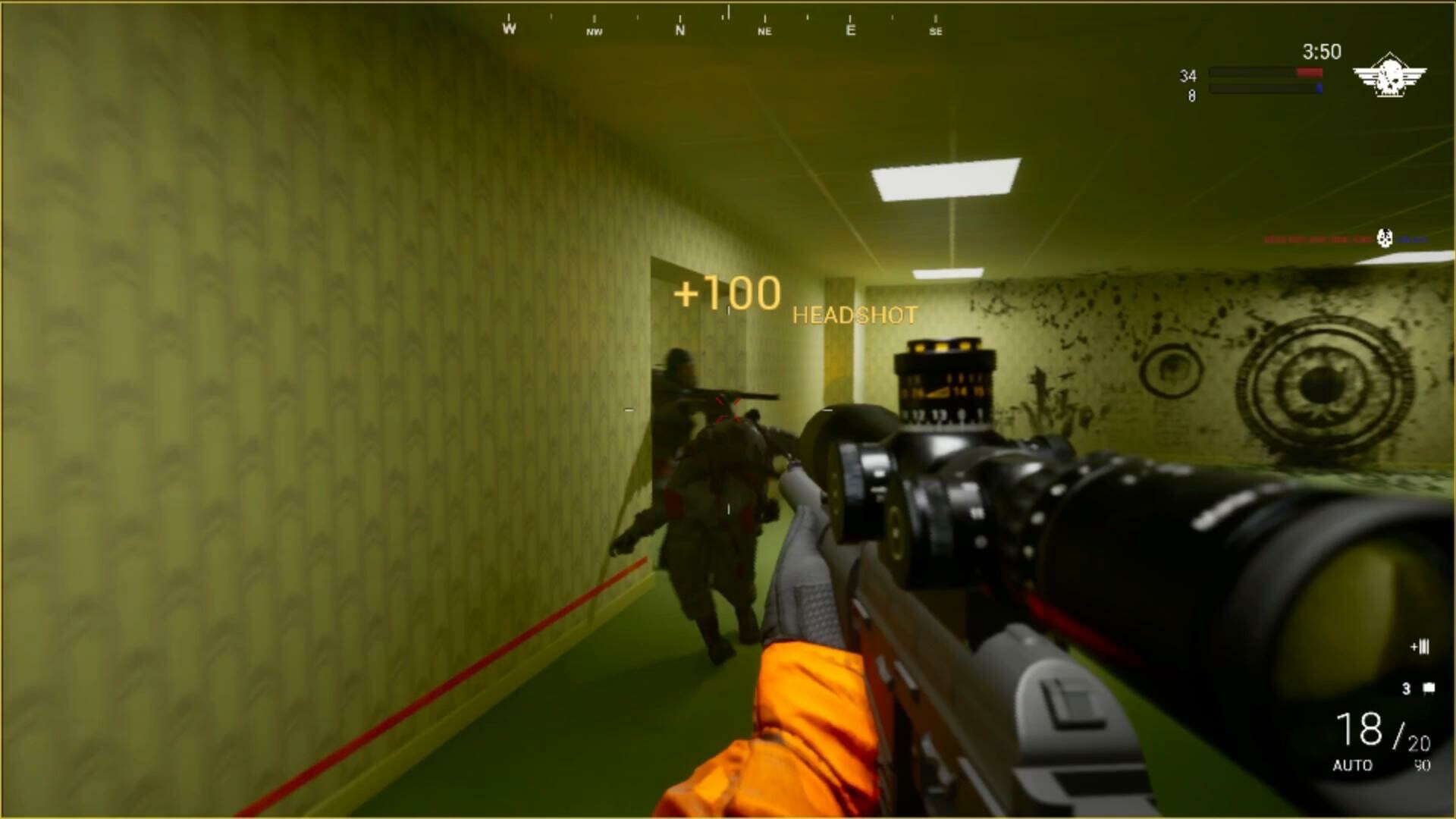 Backroom Warfare II Screenshot 5