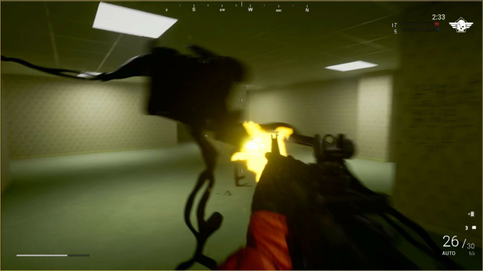 Backroom Warfare II Screenshot 2