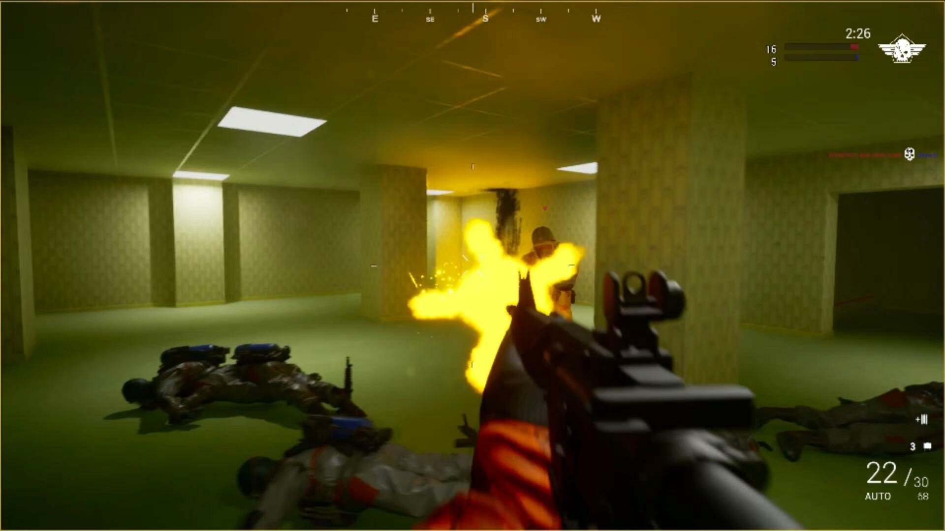 Backroom Warfare II Screenshot 4