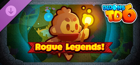 Bloons TD 6: Rogue Legends