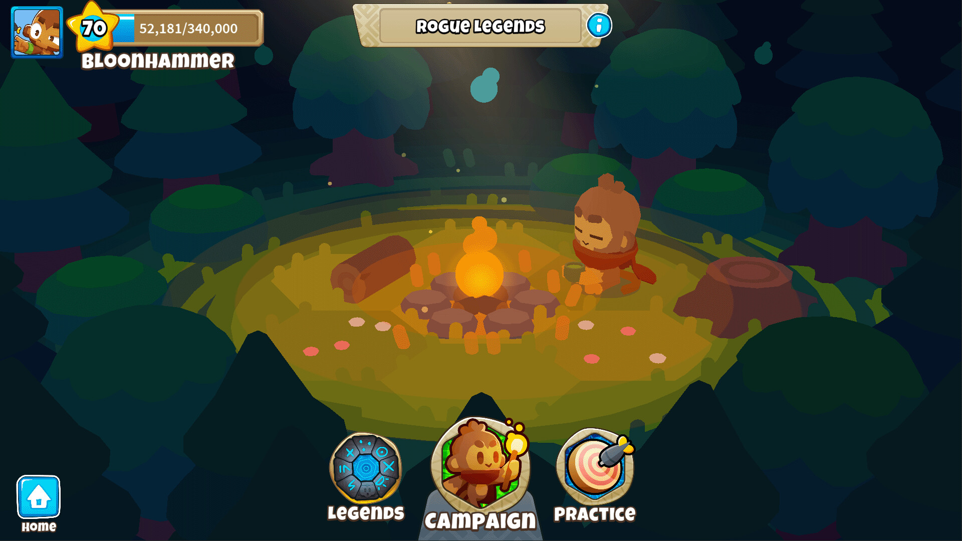 Bloons TD 6: Rogue Legends Screenshot 0